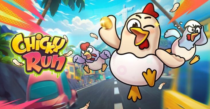 Chicky Run: Slot Online untuk Pecinta Balapan dan Jackpot